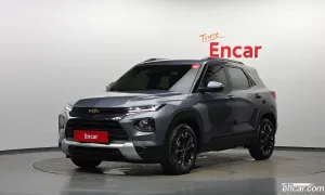 Chevroletgmdaewoo Trailblazer Premier 1.3 Turbo 2WD 2021