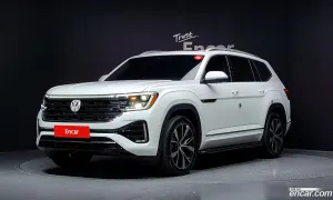Volkswagen Atlas 2.0 TSI R-LINE 7-Seater 2025