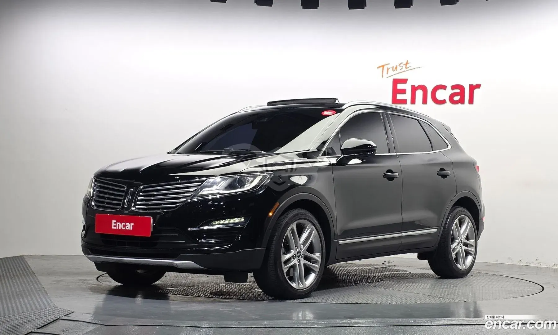 Lincoln Mkc 2.0 AWD 2017