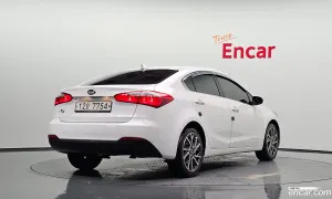 Kia K3 Trendy 2014