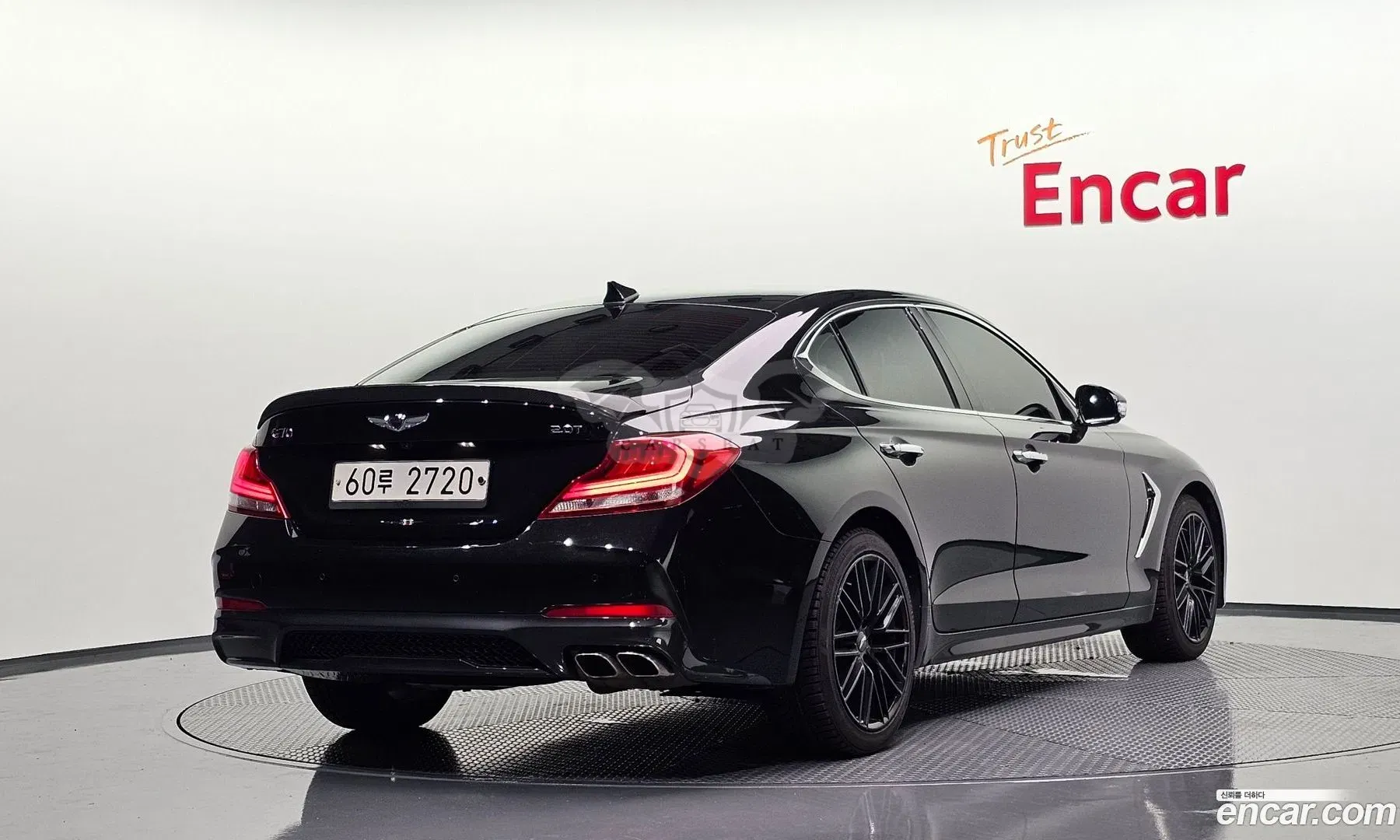 Genesis G70 Elite 2.0T 2019