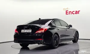 Genesis G70 Elite 2.0T 2019
