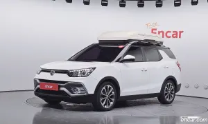 Kg_mobility_ssangyong Tiboli Diesel RX 2WD 2016