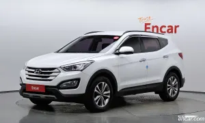 Hyundai Santafe Diesel(e-VGT) 2.0 2WD Premium 2015