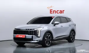 Kia Sportage Signature Gasoline 1.6 Turbo 2WD 2024