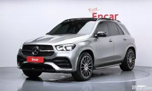 Mercedes-benz Gle-class GLE450 4MATIC 2022