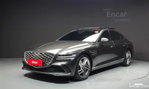 Genesis G80 Gasoline 2.5 Turbo AWD 2024