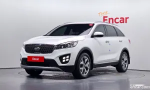 Kia Sorento Prestige Diesel 2.0 2WD 2015
