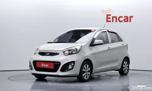 Kia Morning Deluxe special 2013