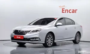 Renault-koreasamsung Sm5 Classic 2018