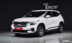 Kia Seltos Trendy Gasoline 1.6 Turbo 2WD 2021