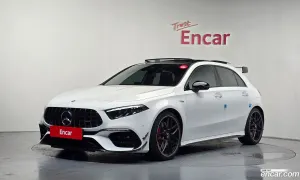 Mercedes-benz A-class AMG A45 S 4MATIC+ Hatchback 2025