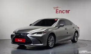 Lexus Es Luxury Plus 2022
