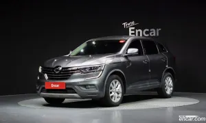 Renault-koreasamsung Qm6 Diesel 4WD LE 2017