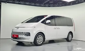 Hyundai Staria Modern L3.5 Cargo 5-Seater 2025