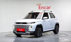 Hyundai Casper Inspiration 2022