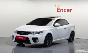 Kia Porte 1.6 GDI Prestige 2010