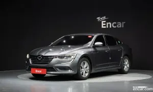 Renault-koreasamsung Sm6 2.0 GDe SE 2016