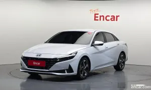 Hyundai Avante Inspiration 1.6 2020