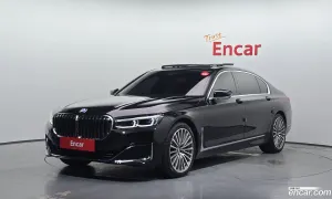 Bmw 7-series 730Ld xDrive Design Pure Excellence 2020