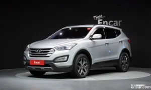 Hyundai Santafe Diesel(e-VGT) 2.0 4WD Premium 2013