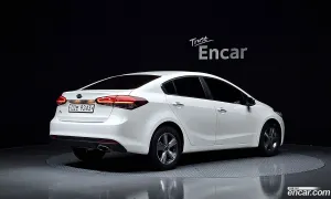 Kia K3 Style Trendy 2018