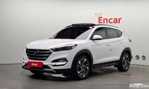 Hyundai Tucson Premium Diesel 2.0 2WD 2015