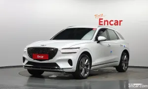 Genesis Gv70 2.5T Gasoline AWD 2024