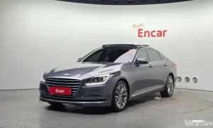 Hyundai Genesis G330 Premium 2014