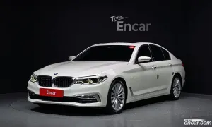 Bmw 5-series 530d Luxury Plus 2018
