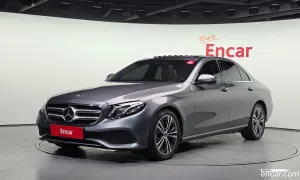 Mercedes-benz E-class E300 Avantgarde 2020
