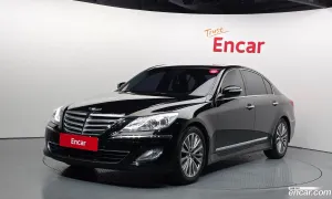 Hyundai Genesis Standard BH330 Premium 2013