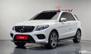 Mercedes-benz Gle-class GLE350 d 4MATIC 2016