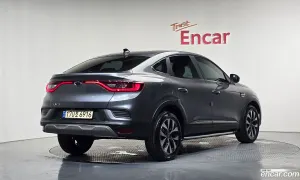 Renault-koreasamsung Xm3 1.6 GTe RE 2022