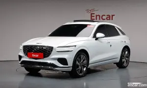Genesis Gv70 2.5T Gasoline AWD 2024