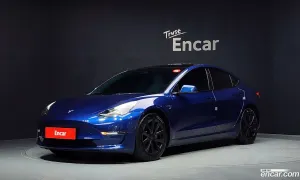 Tesla Model 3 Long Range AWD 2022