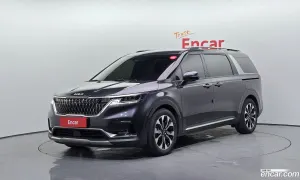 Kia Canival Gasoline 9-Seater Signature 2022