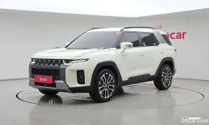 Kg_mobility_ssangyong Torres T7 Gasoline 1.5 4WD 2022