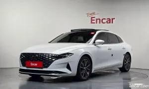 Hyundai Grandeur Le Blanc 2.5 2022