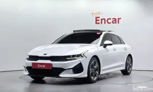 Kia K5 Signature 2.0 2021