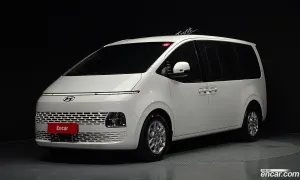 Hyundai Staria Modern Cargo 5-Seater 2023
