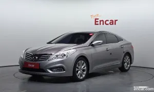 Hyundai Grandeur HG300 Noble 2011