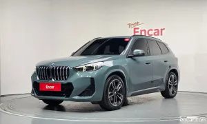 Bmw X1 xDrive 20i M Sport 2025
