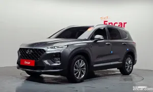 Hyundai Santafe Exclusive Diesel 2.0 2WD 2020
