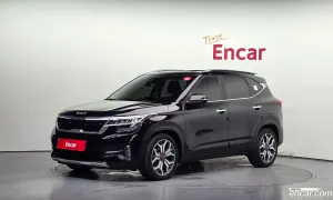 Kia Seltos Signature Gasoline 1.6 Turbo 2WD 2022