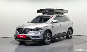 Renault-koreasamsung Qm6 Gasoline 2WD RE 2018