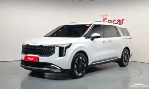 Kia Canival HEV 9seater Signature 2025