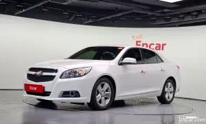 Chevroletgmdaewoo Malibu 2.0 Diesel LT Deluxe Pack 2015
