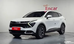 Kia Sportage Signature Gasoline 1.6 Turbo 2WD 2024