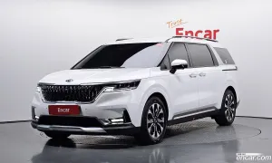 Kia Canival 9-Seater Signature 2021